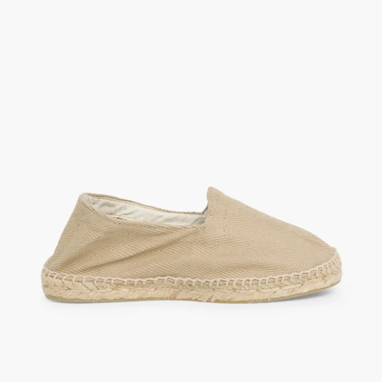 Alpargatas de Espiga Tallas Altas 34-45