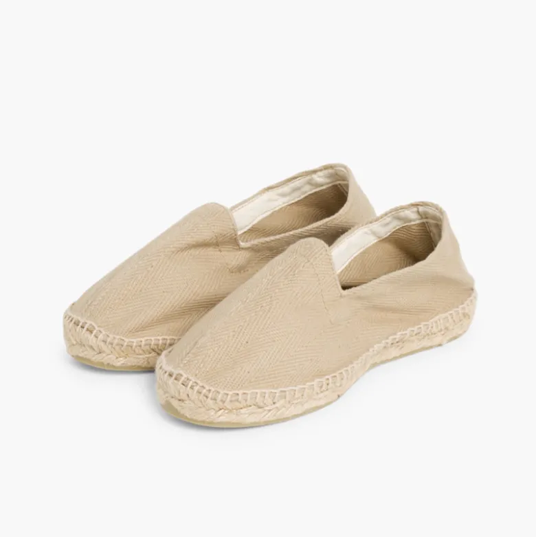 Alpargatas de Espiga Tallas Altas 34-45