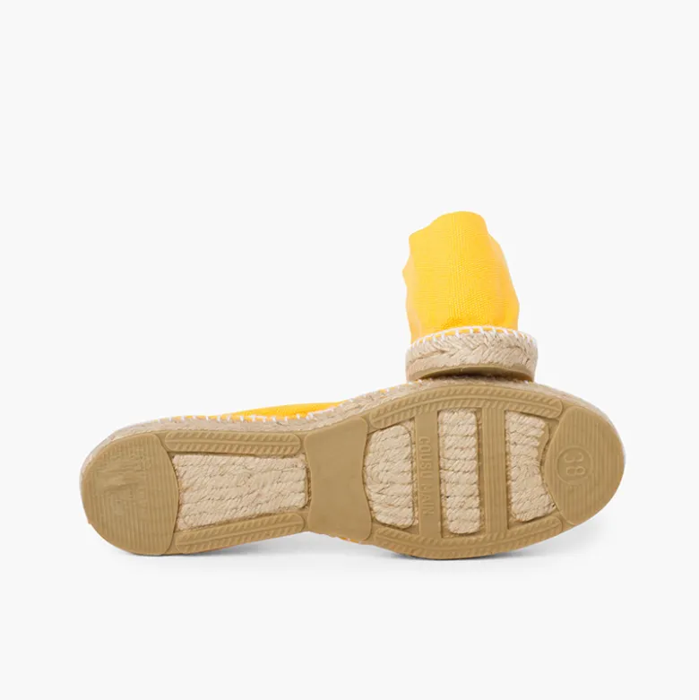 Alpargatas Niños y Mamas/Papas (T.35-45)