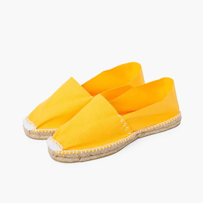 Alpargatas Niños y Mamas/Papas (T.35-45)