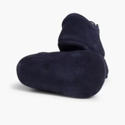 Badanas Bebé de Serraje tipo Blucher