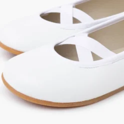 Bailarinas ballet barefoot Comunión