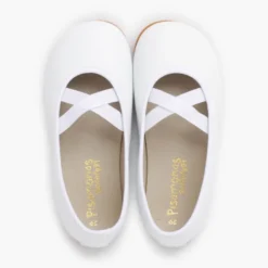 Bailarinas ballet barefoot Comunión