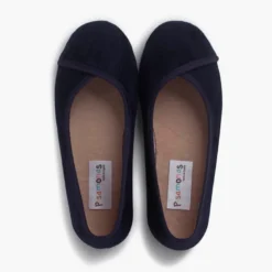 Bailarinas bamara ribete cruzado