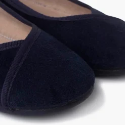 Bailarinas bamara ribete cruzado