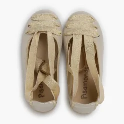 Bailarinas goyescas con cintas brillo
