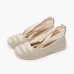 Bailarinas goyescas lino cintas