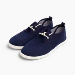 Blucher Cordón Suela de Goma