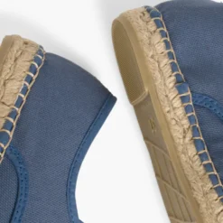 Blucher de Lona con base Alpargata