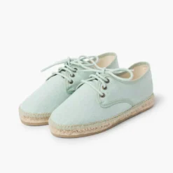 Blucher lino suela alpargata