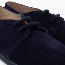 Blucher serraje cordones niño suela fina