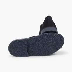 Blucher serraje liso zapato de vestir niño