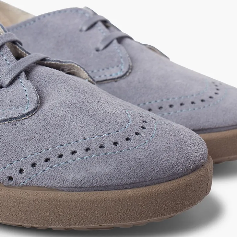 Blucher Serraje Picado Puntera