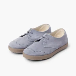 Blucher Serraje Picado Puntera