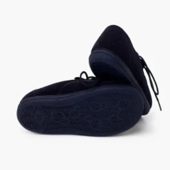 Bluchers serraje lengüeta flecos