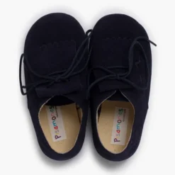 Bluchers serraje lengüeta flecos