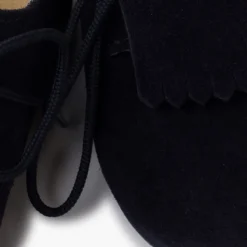 Bluchers serraje lengüeta flecos