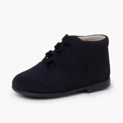 Bota Galesa / Botita Inglesa Serraje