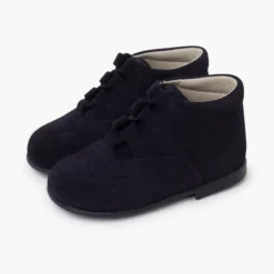 Bota Galesa / Botita Inglesa Serraje