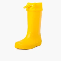 Botas agua ajustables de caña alta