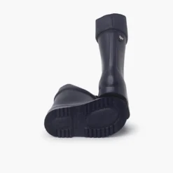 Botas Agua Interior Borreguito Cierre Ajustable