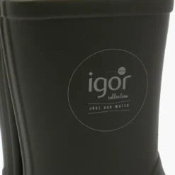 Botas agua niños suela beige