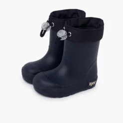 Botas agua niño y niña blanditas y ajustables