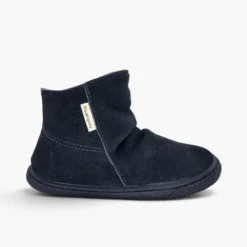 Botas barefoot efecto arrugado