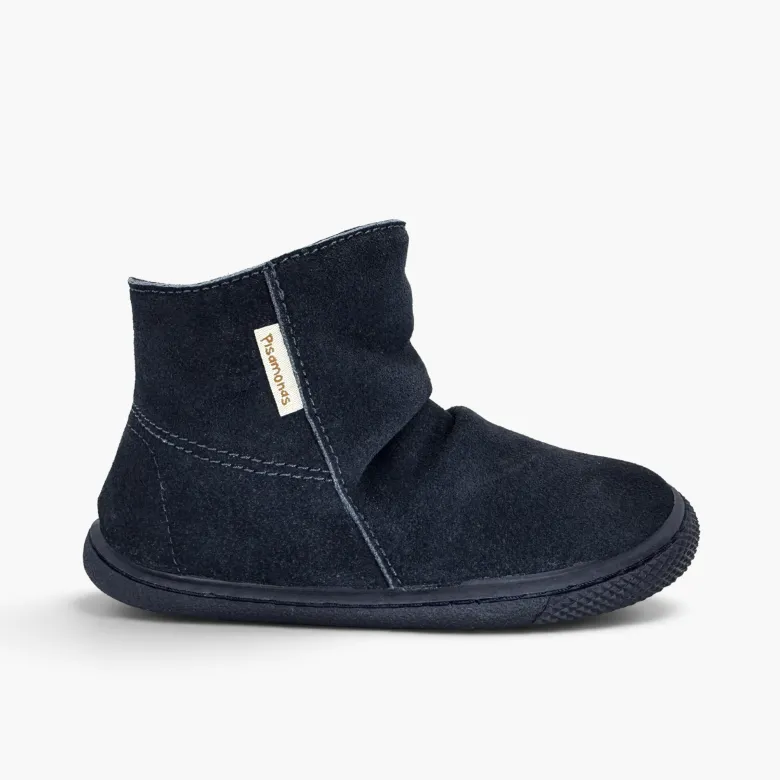Botas barefoot efecto arrugado