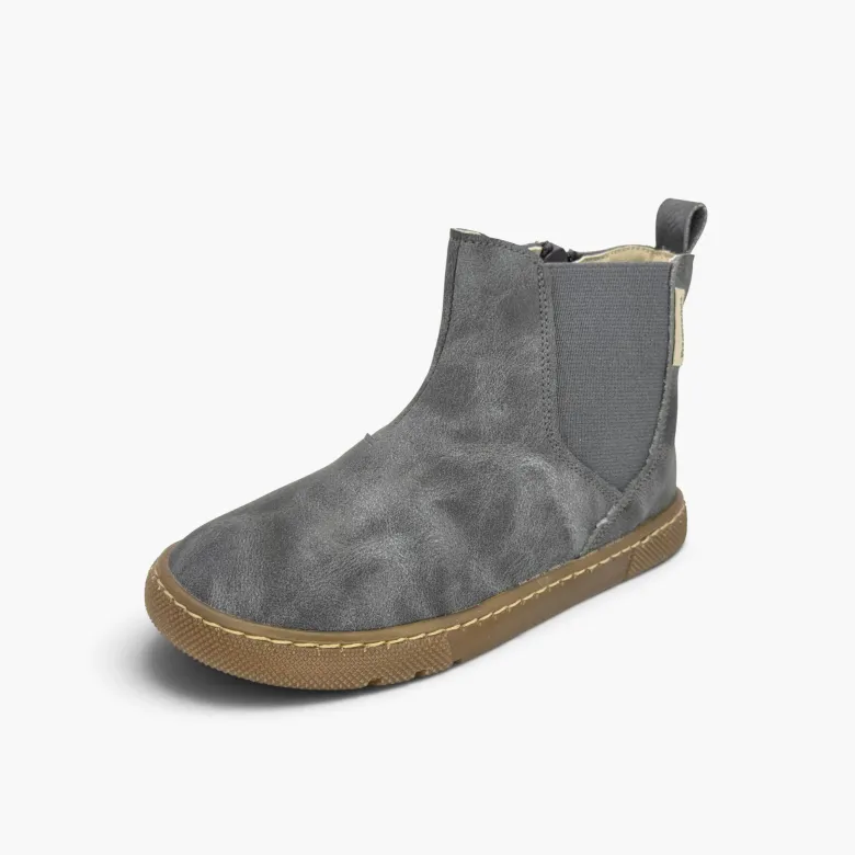 Botas barefoot efecto desgastado niños