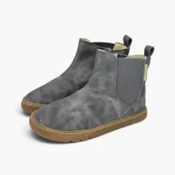 Botas barefoot efecto desgastado niños