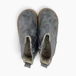 Botas barefoot efecto desgastado niños