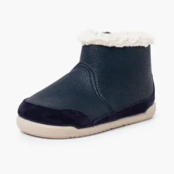 Botas barefoot neopiel cuello borreguito