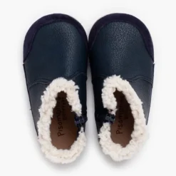 Botas barefoot neopiel cuello borreguito