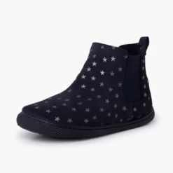 Botas barefoot niña con estrellas