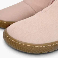 Botas barefoot piel grabada elásticos piso miel