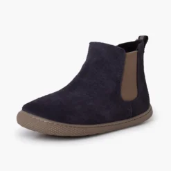 Botas barefoot serraje tipo chelsea
