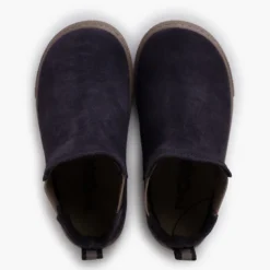 Botas barefoot serraje tipo chelsea