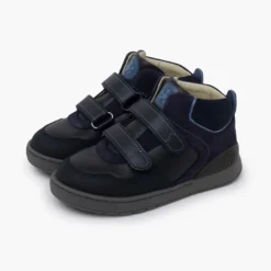 Botas Biomecanics doble cierre adherente
