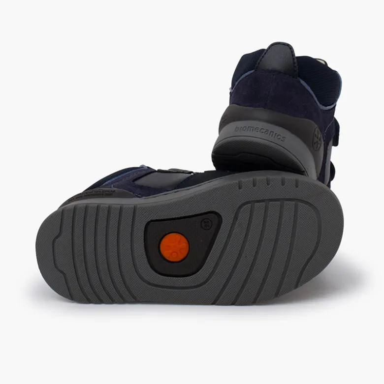 Botas Biomecanics doble cierre adherente