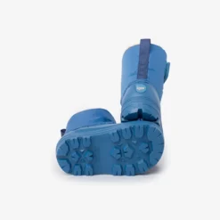 Botas borrego estilo apreski niño y niña