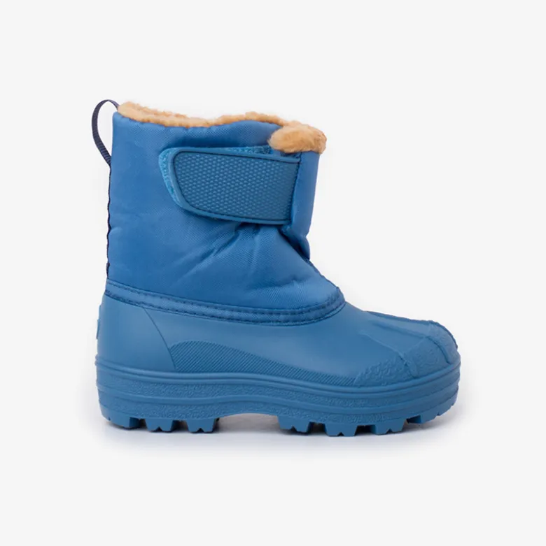Botas borrego estilo apreski niño y niña