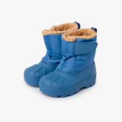 Botas borrego estilo apreski niño y niña