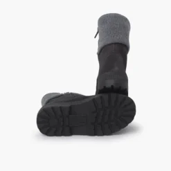 Botas Cuello Lana Niños