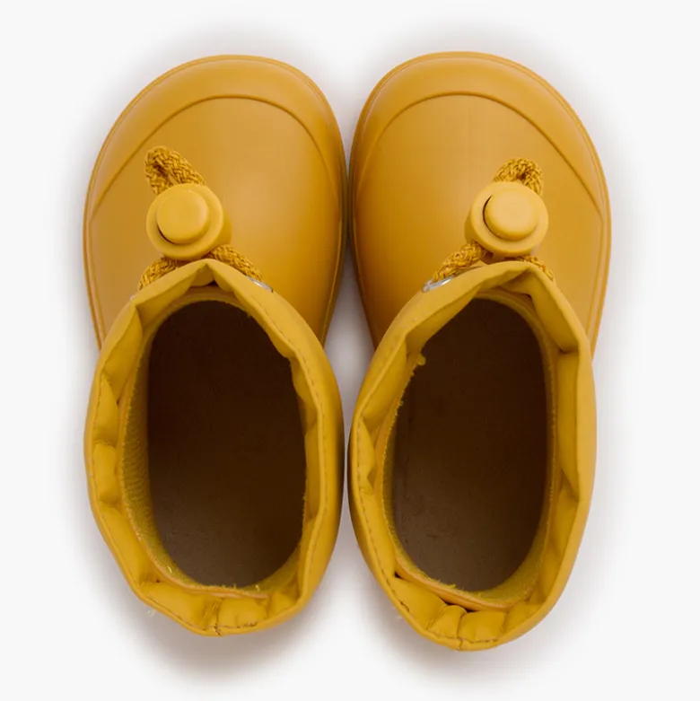 Botas de agua barefoot cordón ajustable