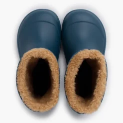 Botas de agua barefoot forro borreguito