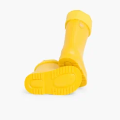 Botas de Agua para Niños Pequeños Igor cuello ajustable