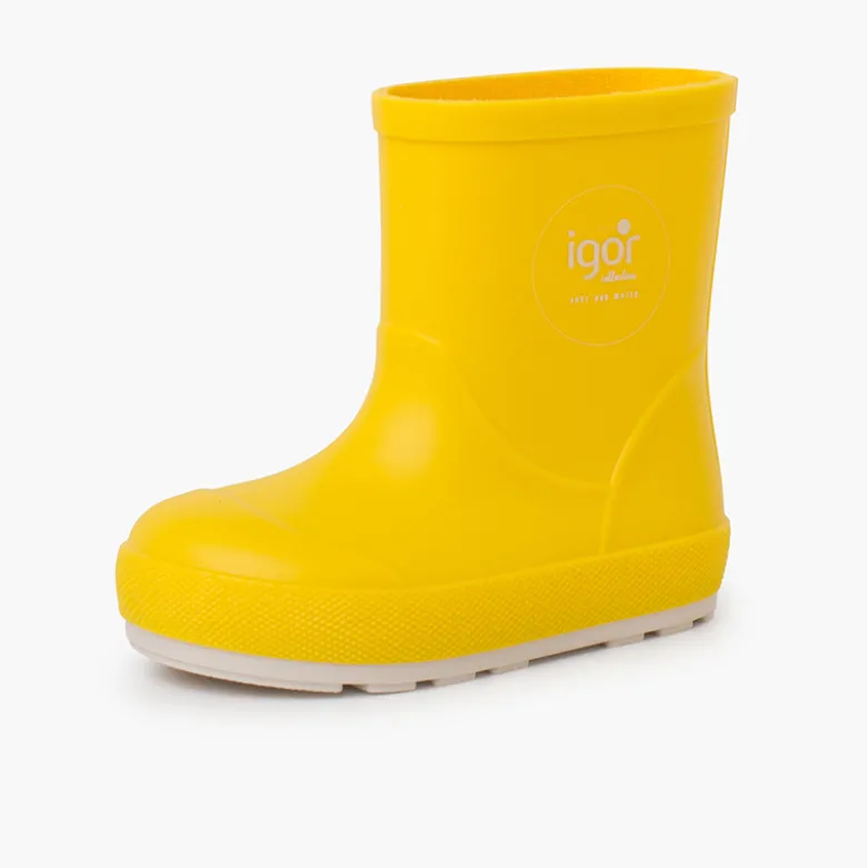 Botas de agua yogi náutico barefoot