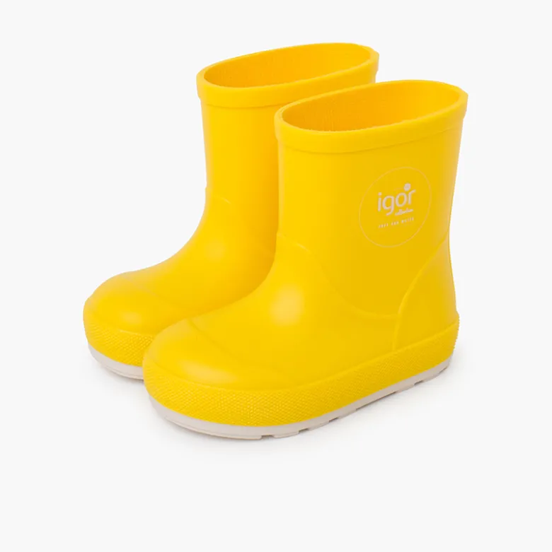 Botas de agua yogi náutico barefoot