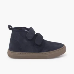 Botas Invierno Doble Tira Adherente